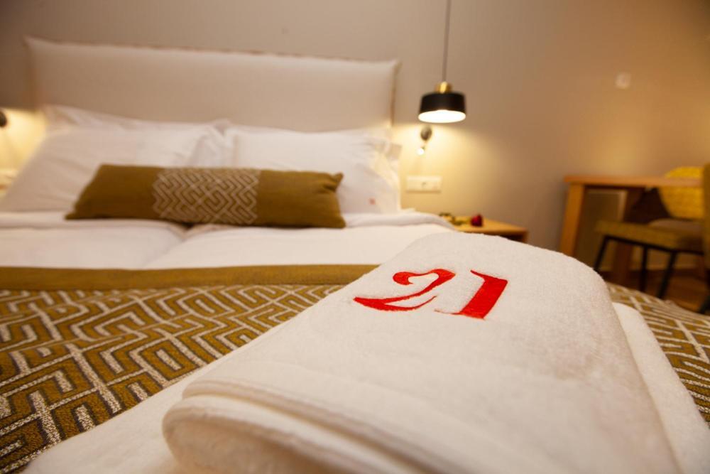 No21 Luxury Apartment